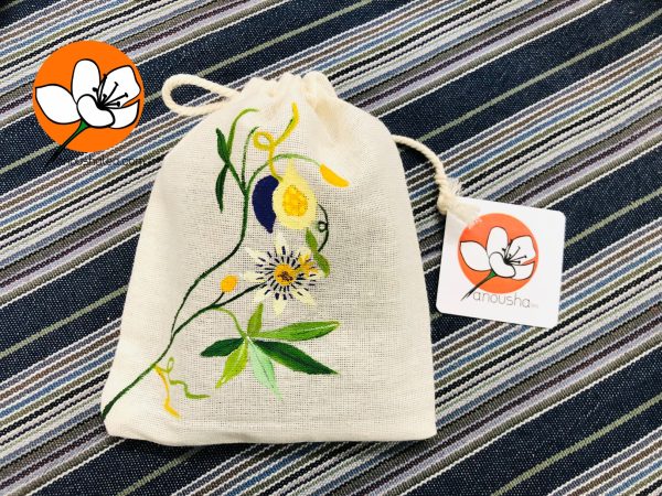 Personalised Tea Gift Bag - Image 3