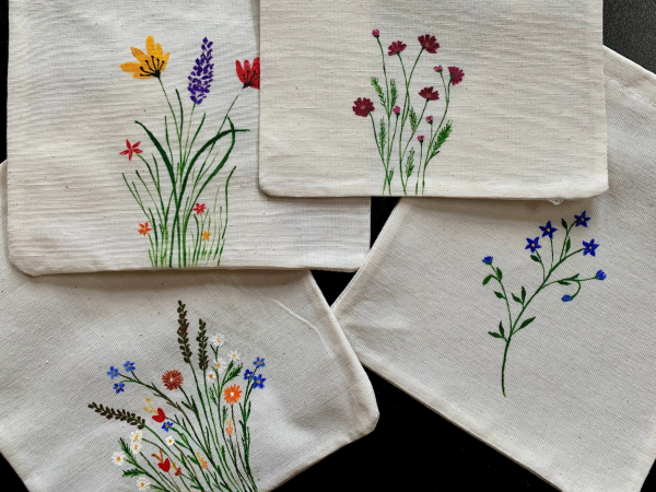 Personalised Tea Gift Bag - Image 2