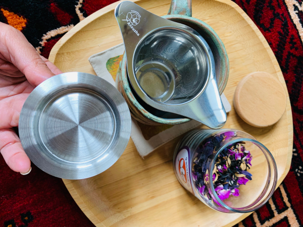 Stainless Steel Tea Infuser - Image 2