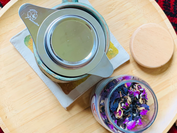 Stainless Steel Tea Infuser - Image 3