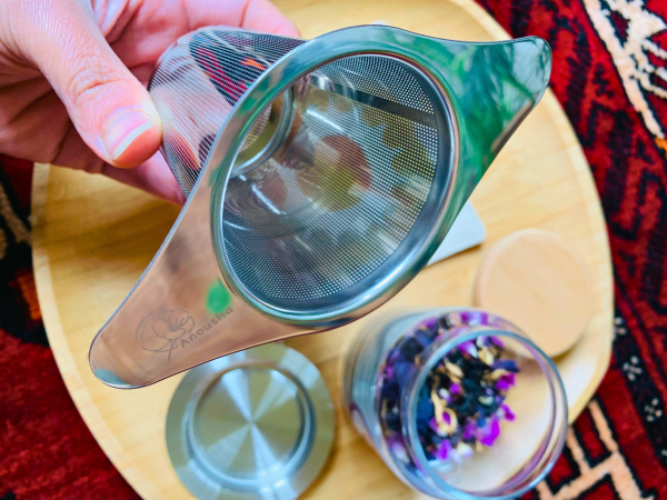 Stainless Steel Tea Infuser - Image 4