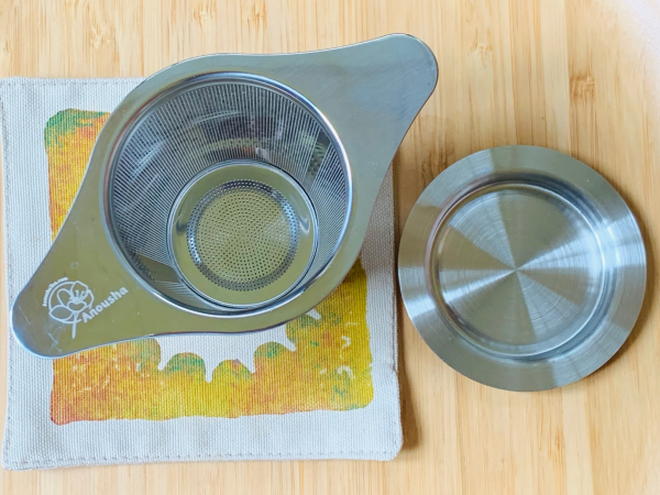 Stainless Steel Tea Infuser - Image 5