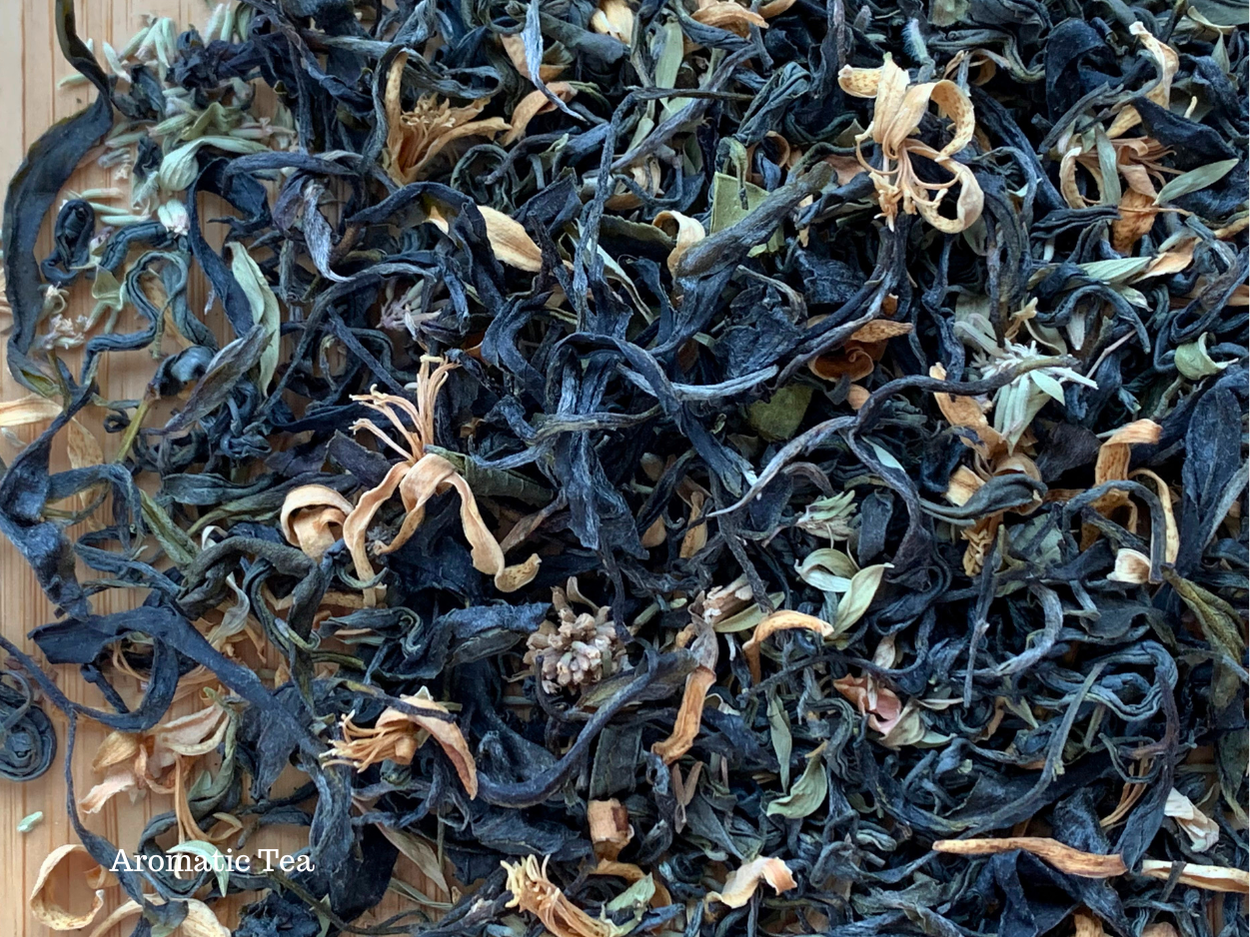 Aromatic Tea