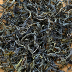 Wild Green Tea