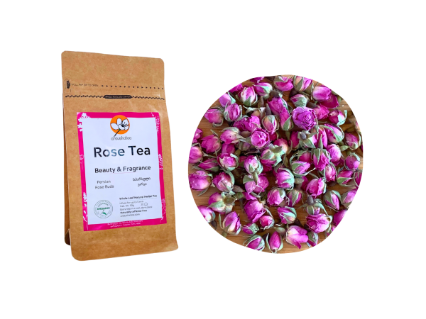 Rose Tea