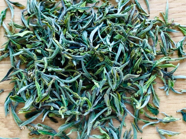 Silver White Tea - Image 2