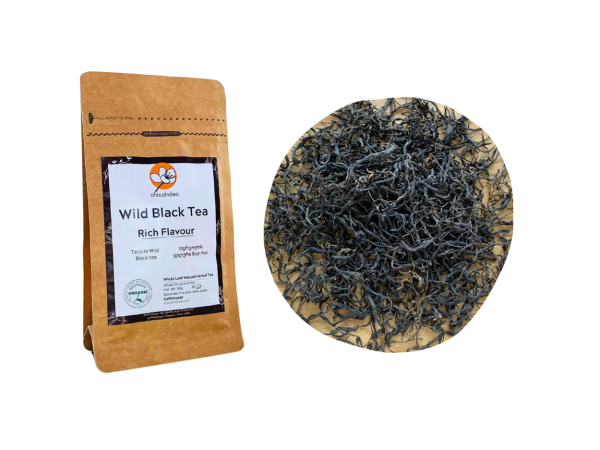 Wild Black Tea