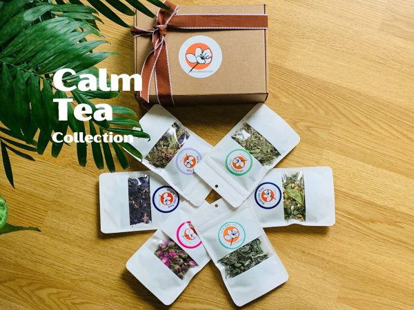 Calm Tea Collection