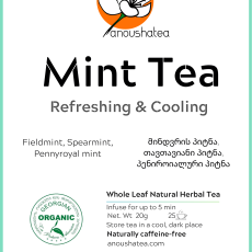 Mint Tea