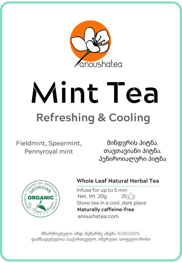 Mint Tea