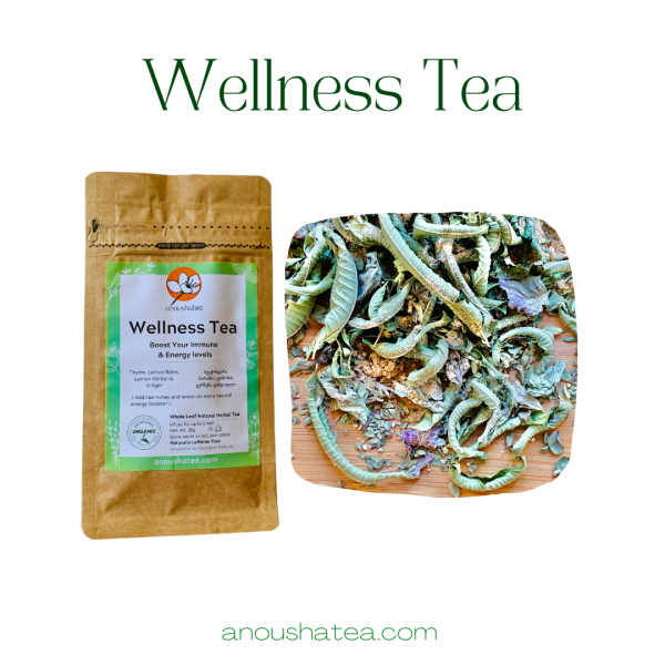 Wellness Tea