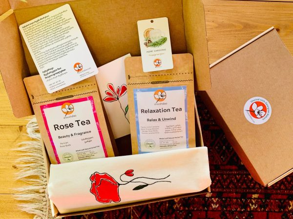 The Herbal Bliss Box