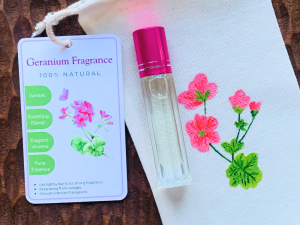 Geranium Fragrance