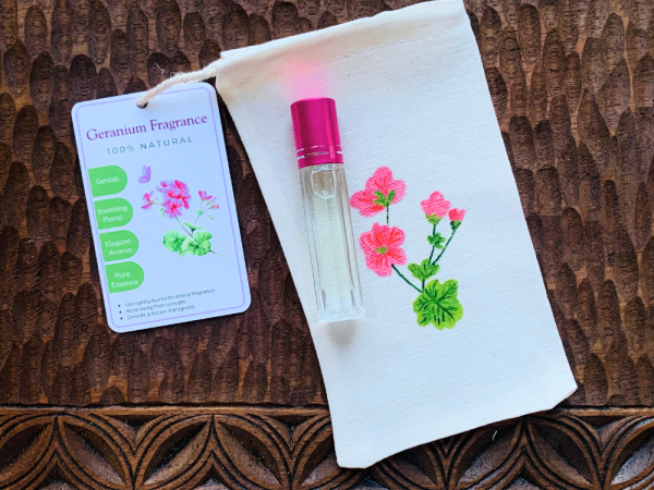 Geranium Fragrance - Image 3