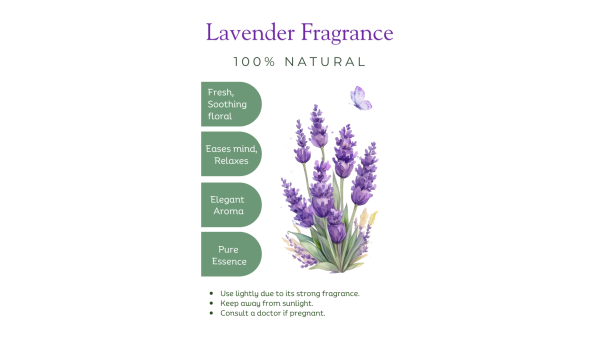 Lavender Fragrance - Image 2