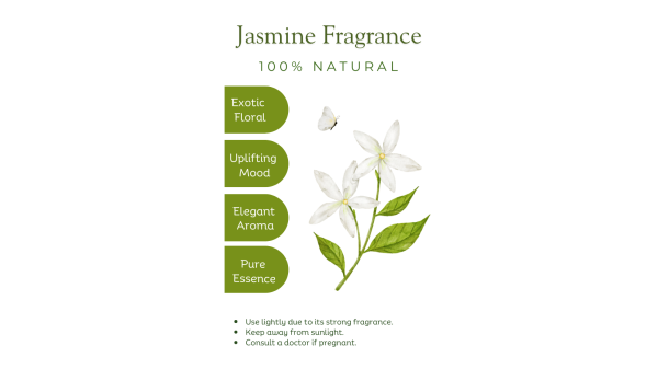 Jasmine Fragrance - Image 3