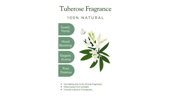 Tuberose Fragrance - Image 3