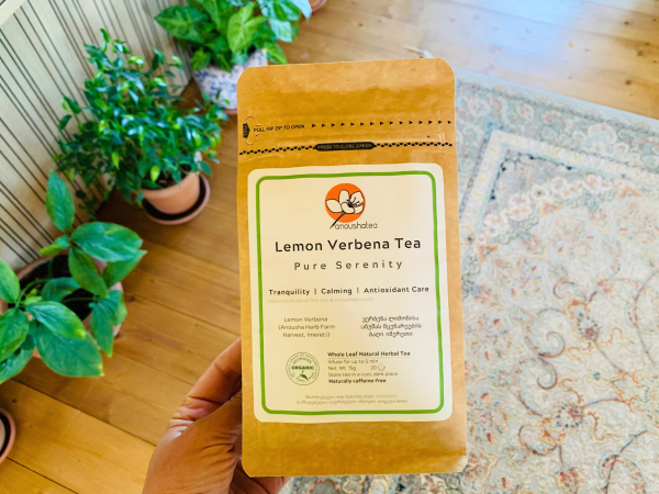 Lemon Verbena Tea - Image 6