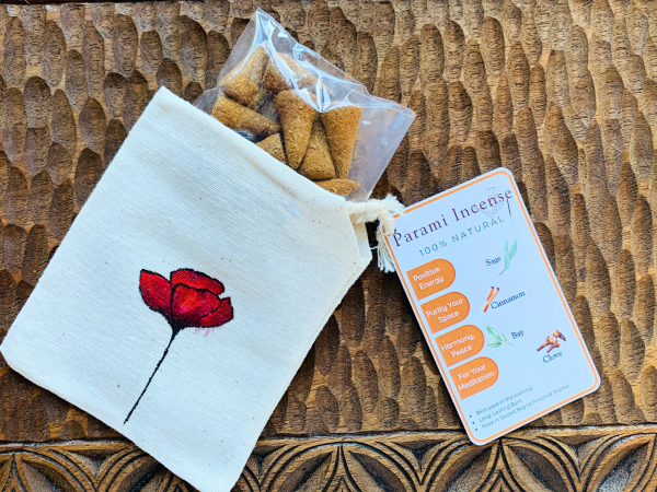 Parami Incense