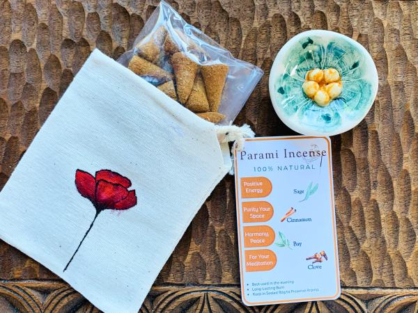 Parami Incense - Image 3