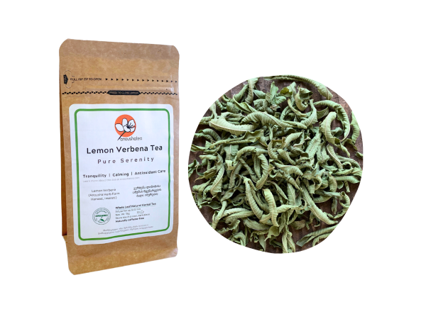 Lemon Verbena Tea